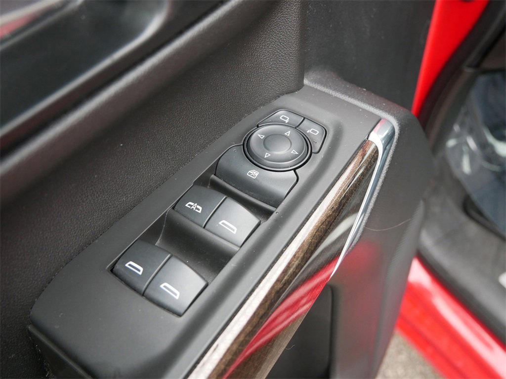 2021 Chevrolet Silverado 1500 LT photo 16