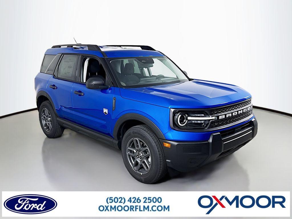 2025 Ford Bronco Sport Big Bend's photo