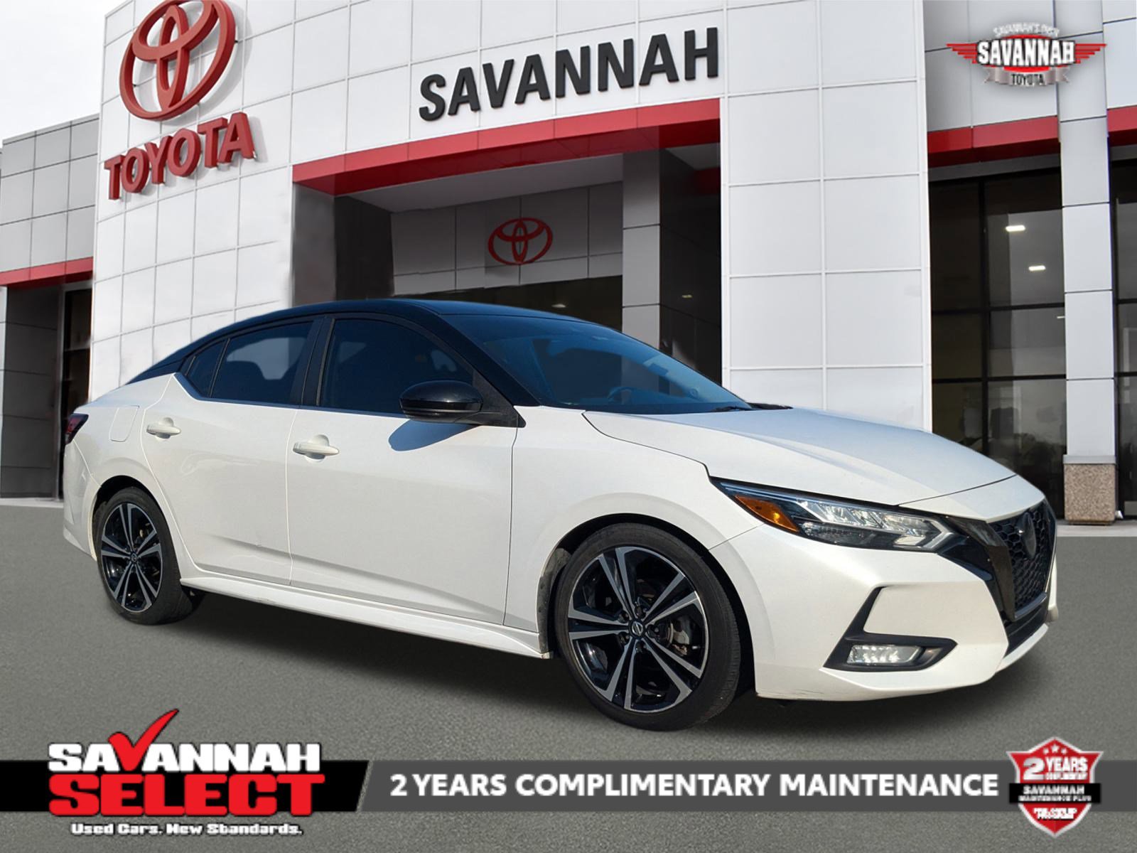 2020 Nissan Sentra