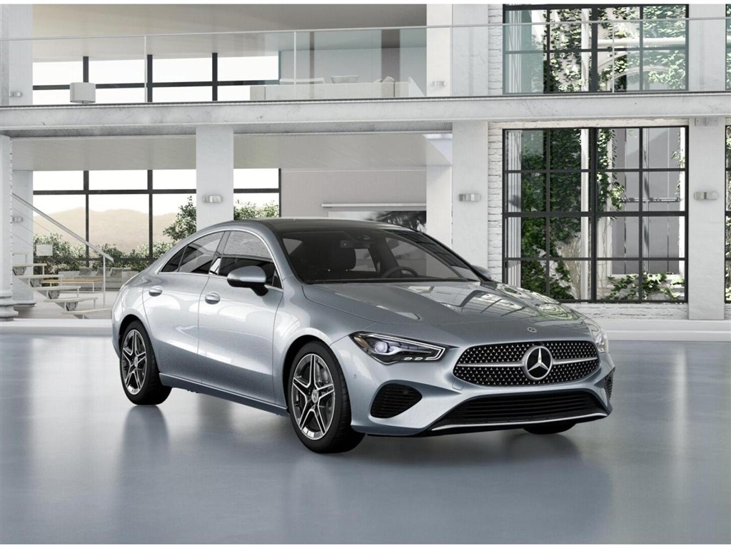 2026 Mercedes Benz CLA 250 4MATIC photo 10