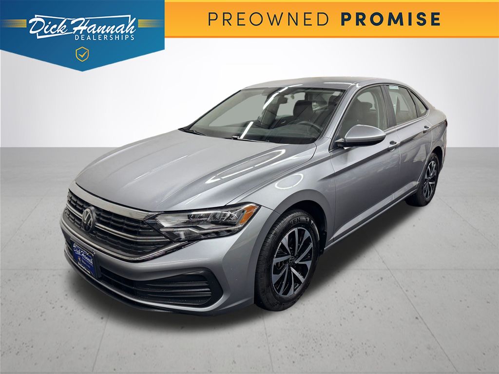 2024 Volkswagen Jetta S