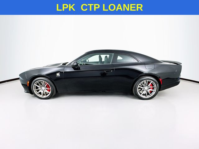 2025 Dodge Charger R/T Scat Pack AWD photo 4