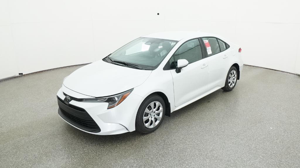 2026 Toyota Corolla LE's photo