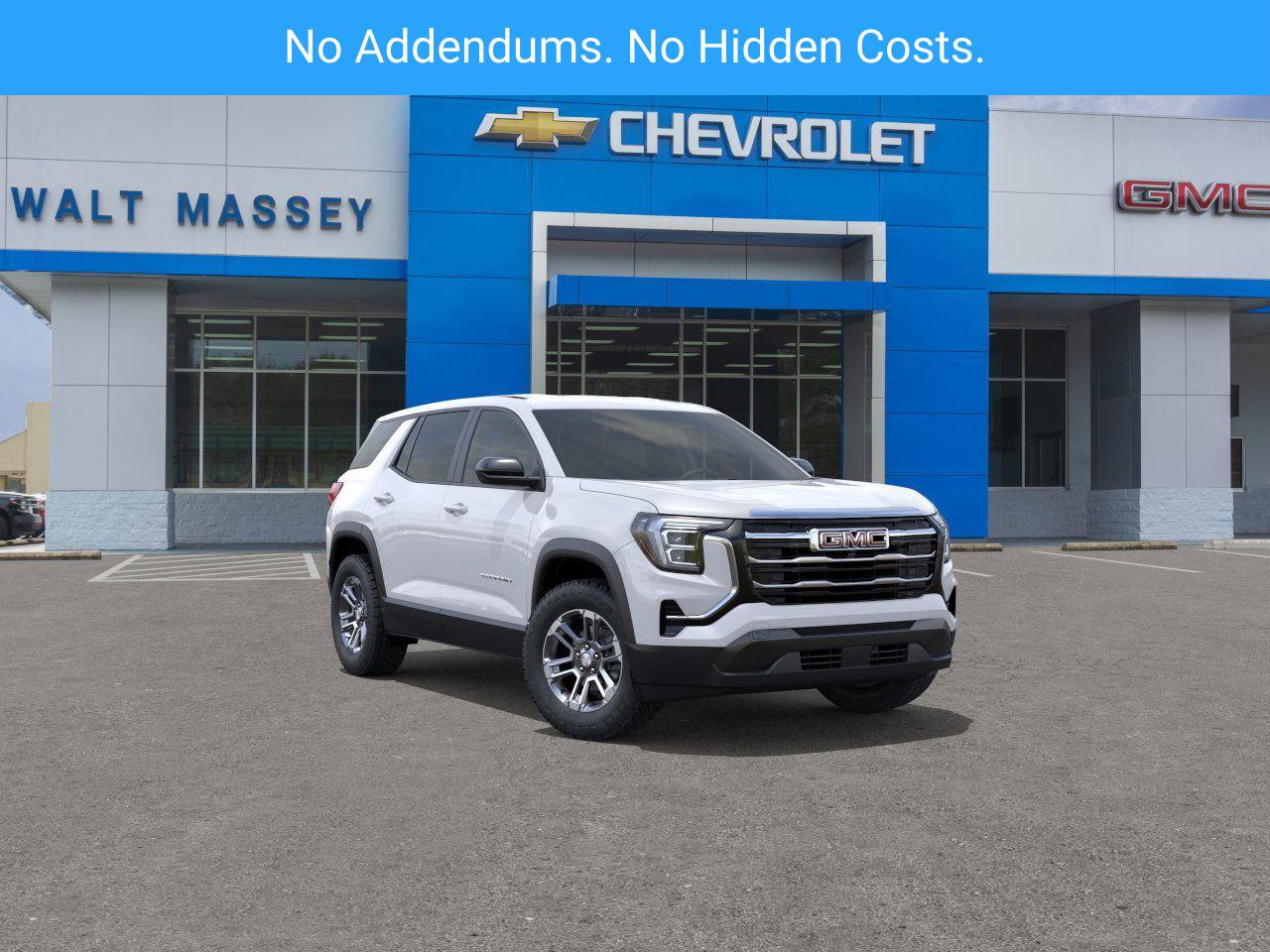 2026 GMC Terrain