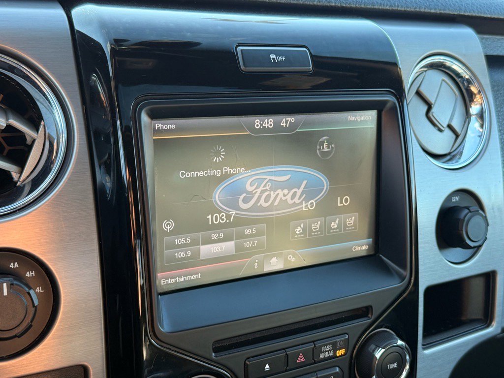2014 Ford F-150 Limited photo 17