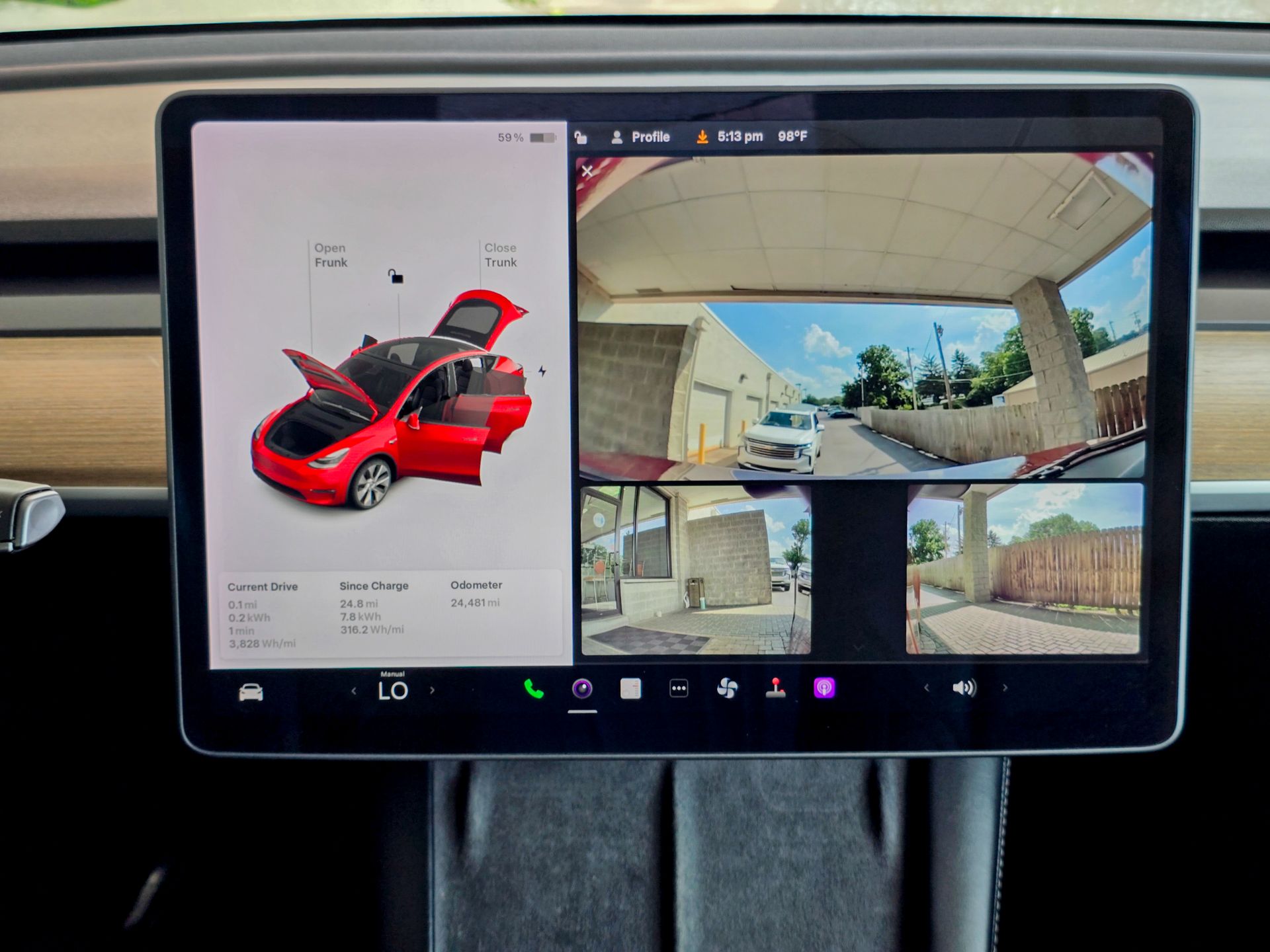 2021 Tesla Model Y Long Range photo 38