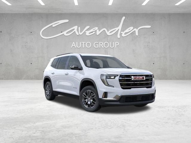 2026 GMC Acadia Elevation's photo