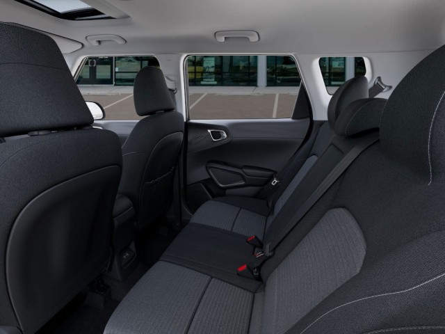 New 2025 Fusion Black Kia EX image 18