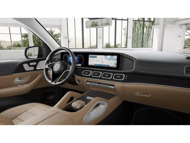 2025 Mercedes Benz GLE 350 4MATIC photo 2