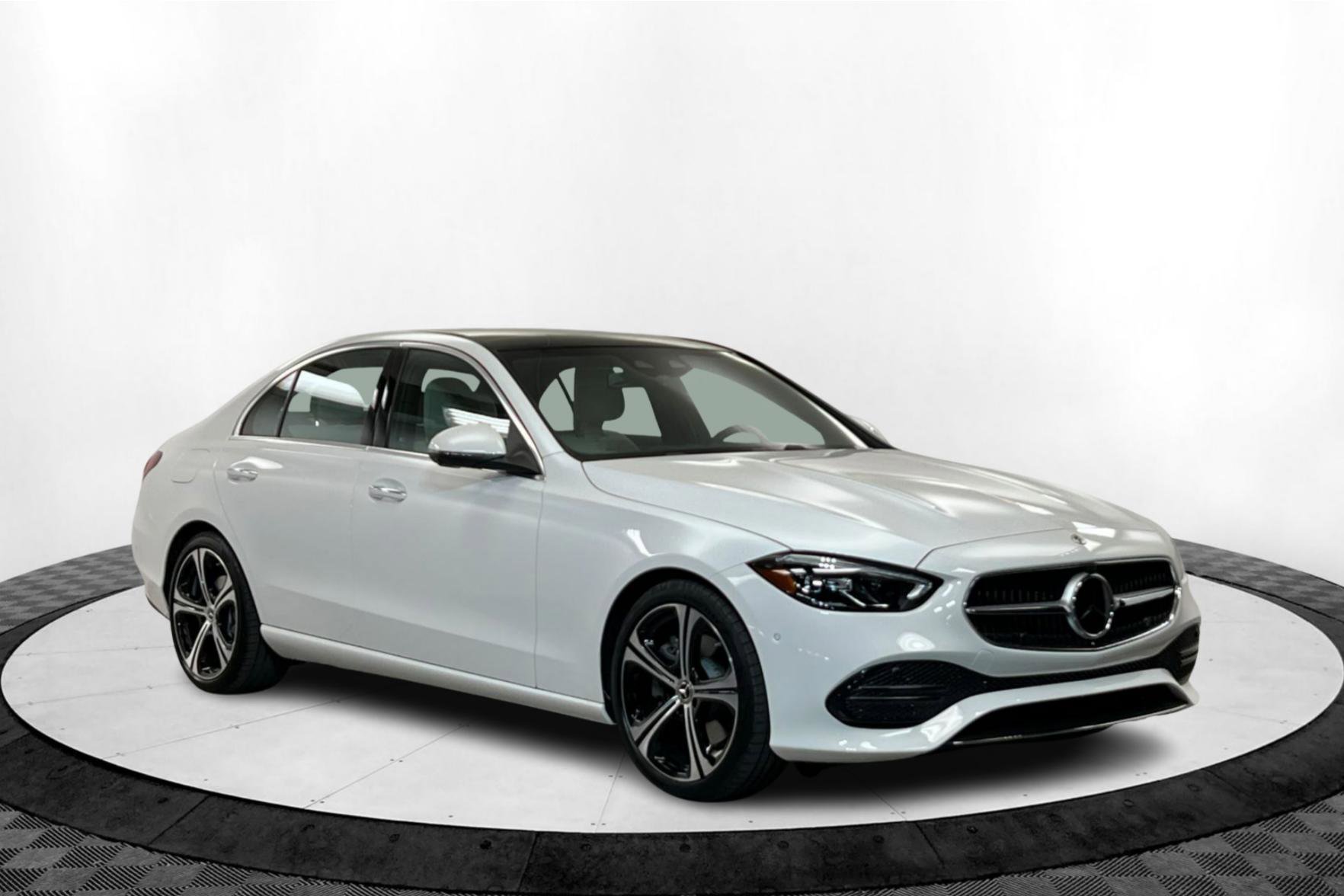 2025 Mercedes Benz C 300 4MATIC Sedan photo 7
