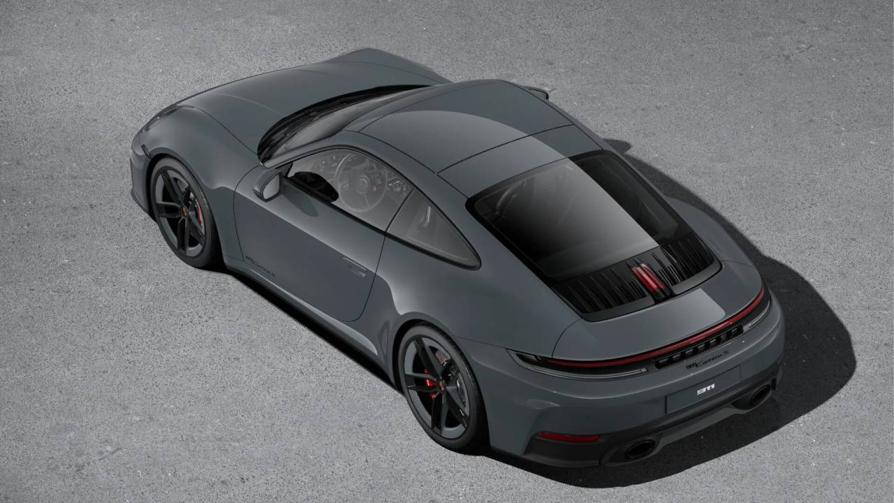 2026 Porsche 911 S photo 3