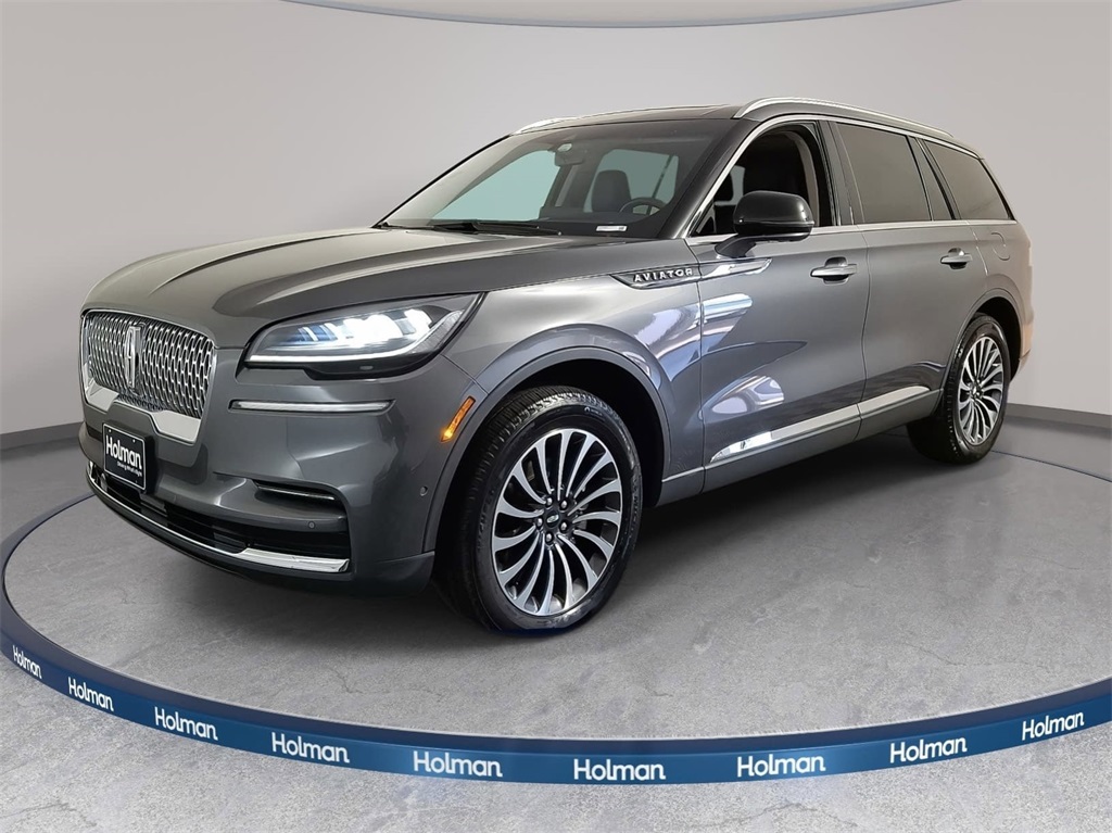 2023 Lincoln Aviator Reserve's photo