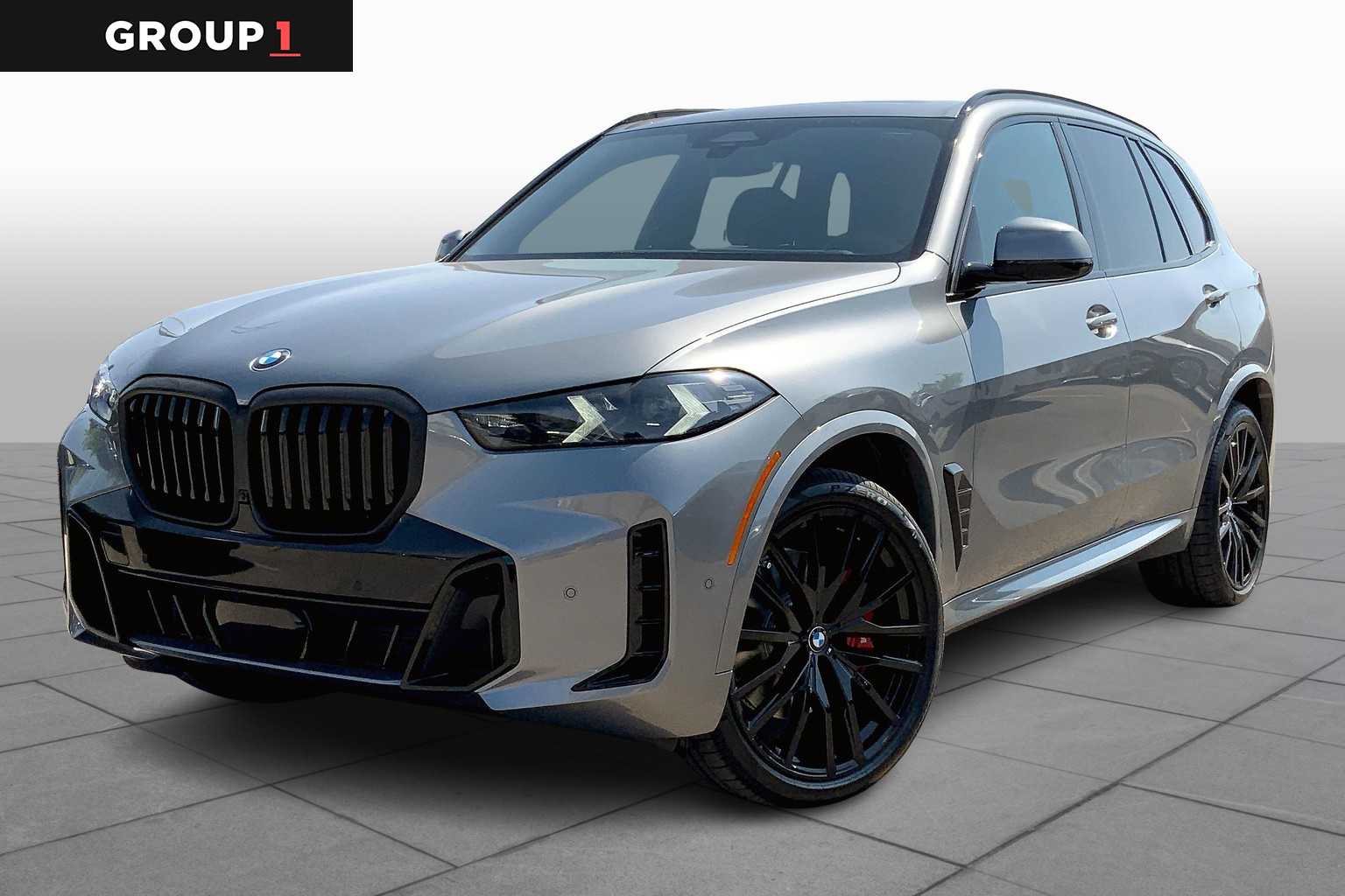 2026 Bmw X5 sDrive40i photo 2