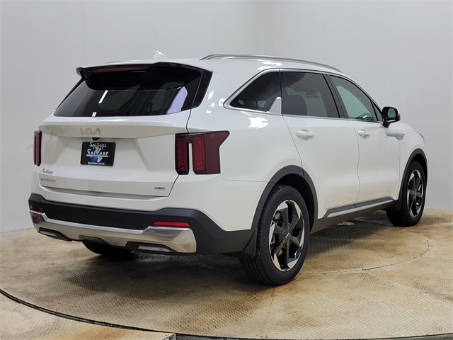 2025 Kia Sorento Hybrid EX photo 4