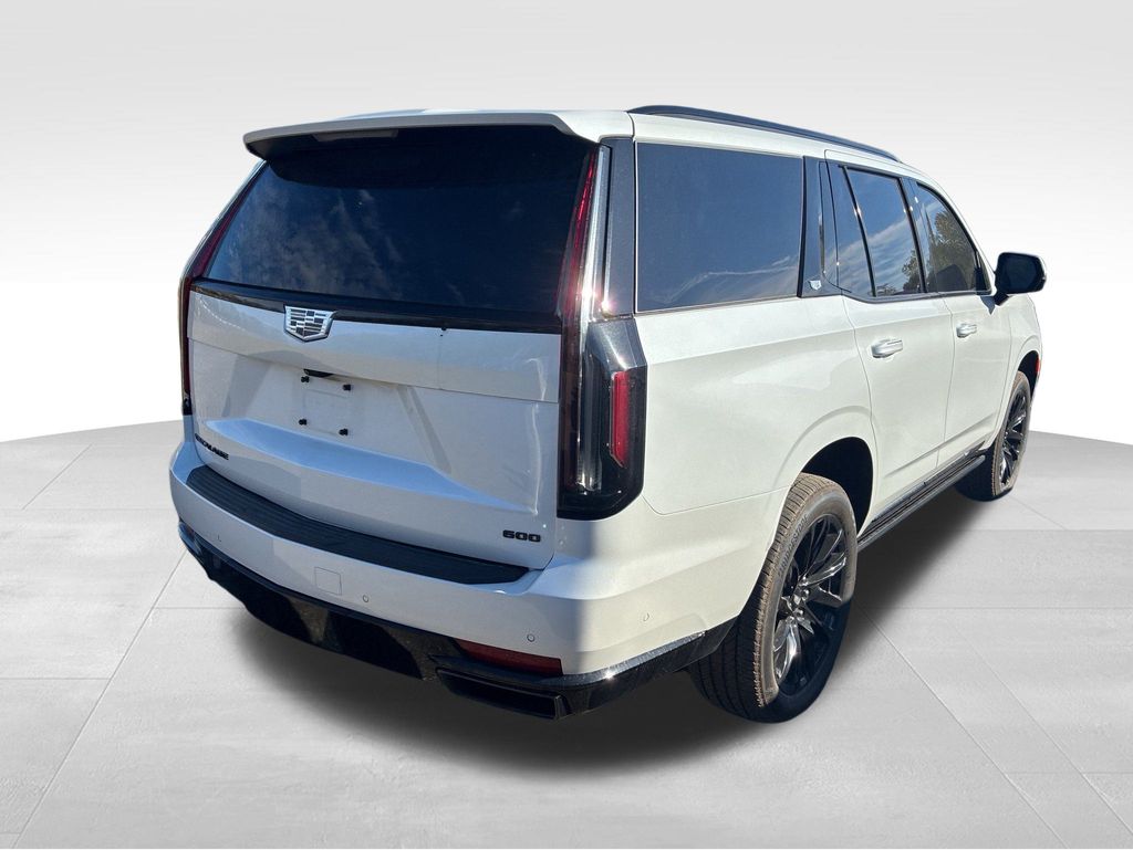 Used 2024 Cadillac Escalade Sport Platinum with VIN 1GYS4GKL9RR123652 for sale in Coon Rapids, Minnesota