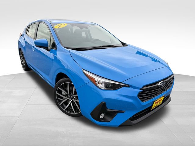 2024 Subaru Impreza Sport