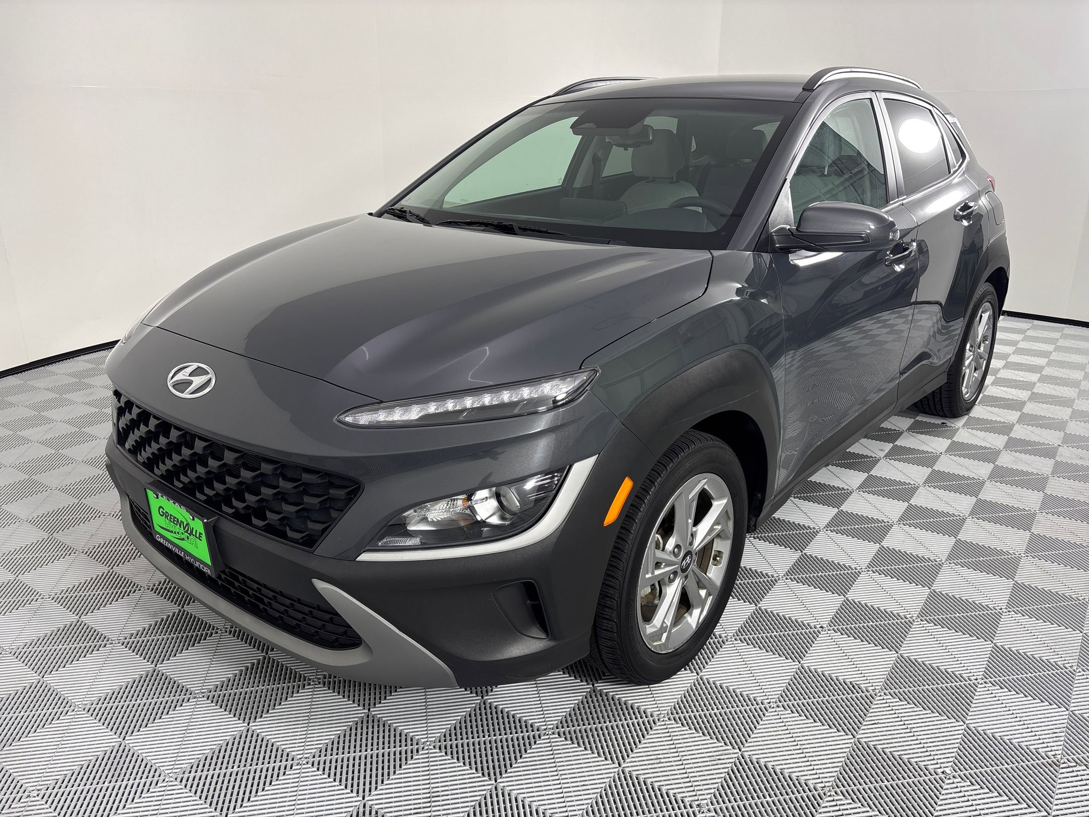 2023 Hyundai Kona