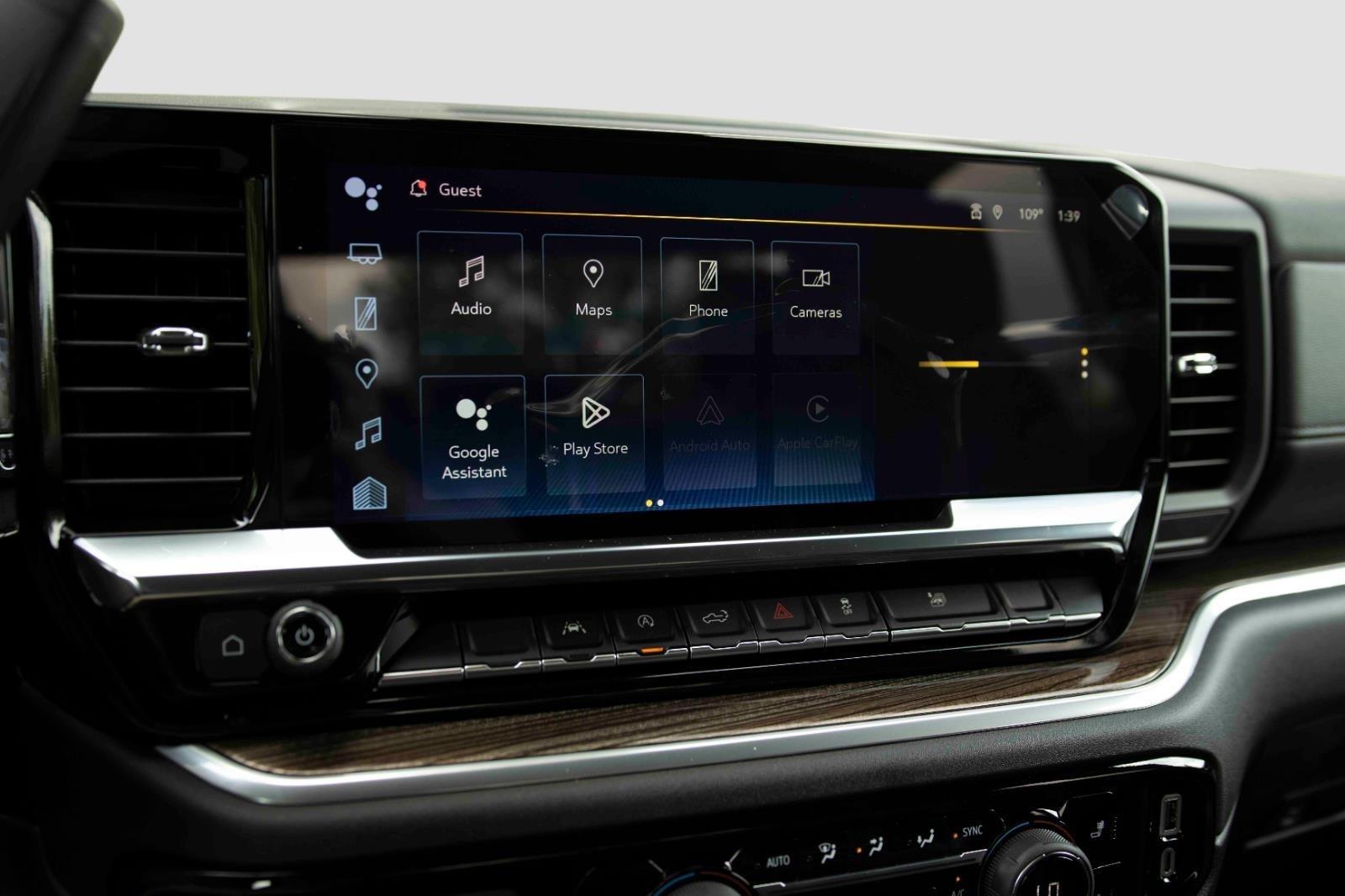2025 Chevrolet Silverado 1500 LT photo 13