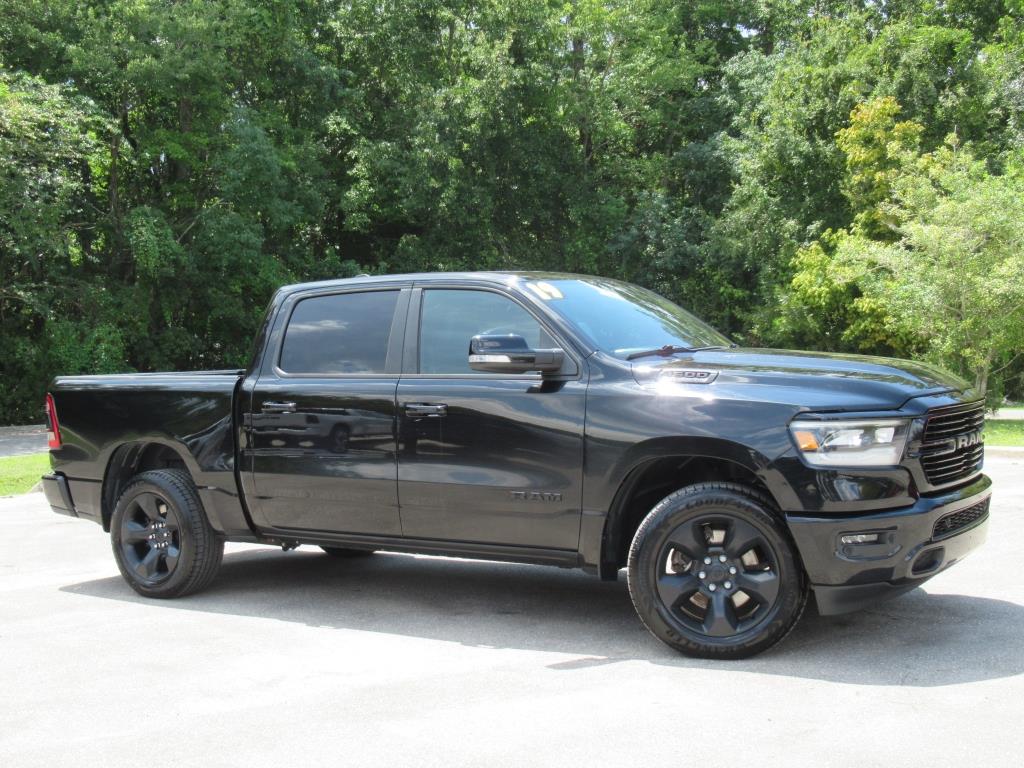 2019 Ram 1500 Big Horn Lone Star photo 2