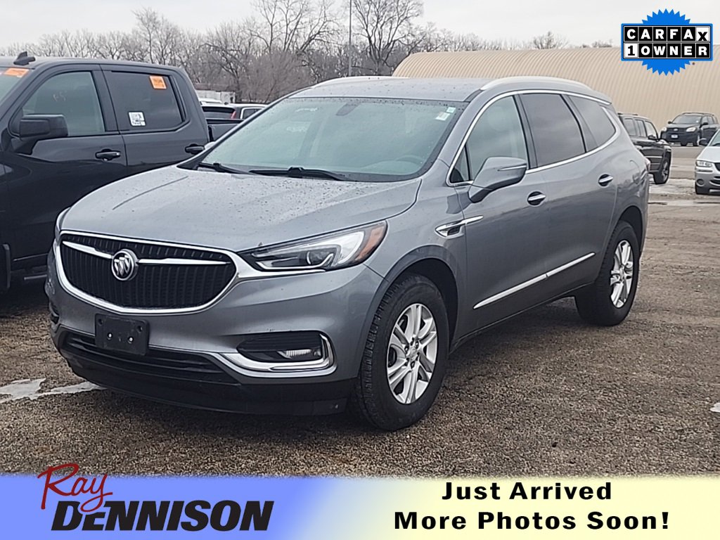 2021 Buick Enclave Essence's photo
