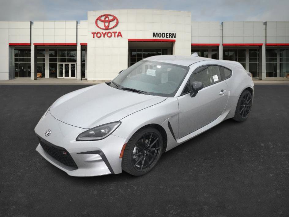 2025 Toyota GR86 Premium's photo