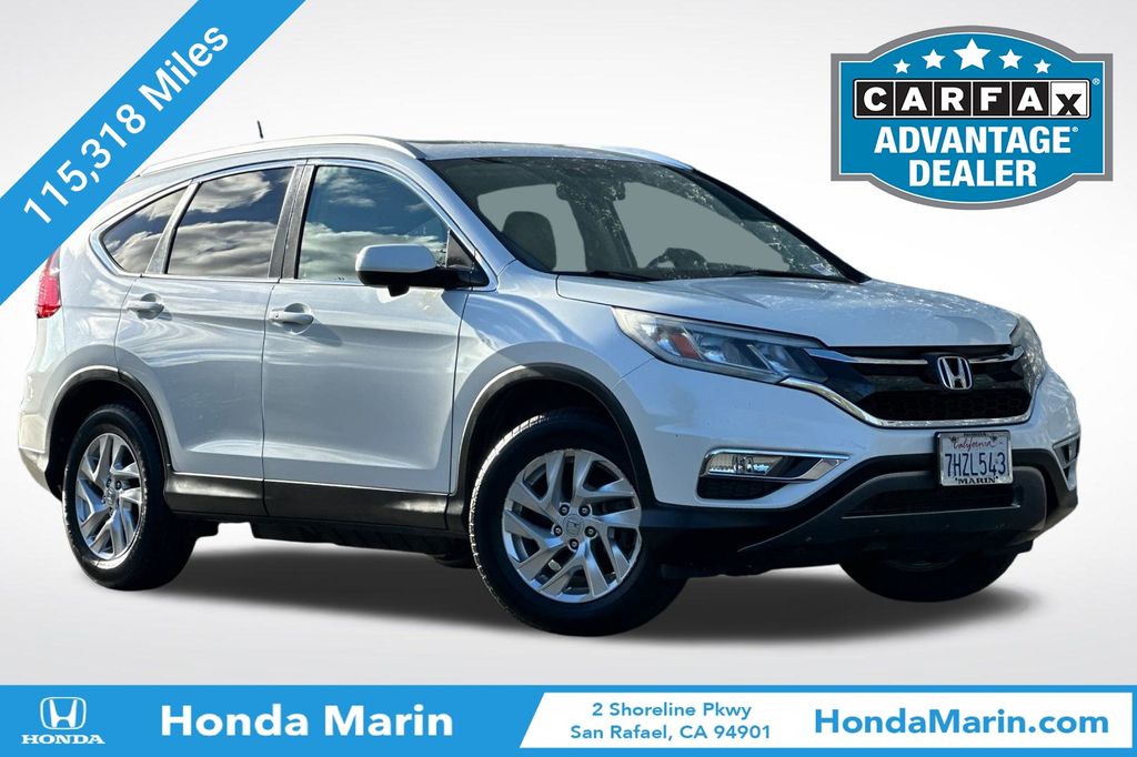 2015 Honda CR-V EX-L