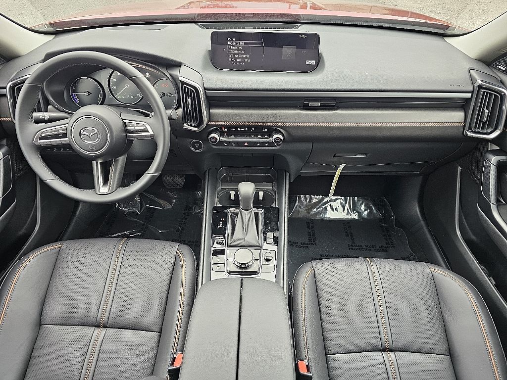2025 Mazda CX-50 Premium Plus photo 5