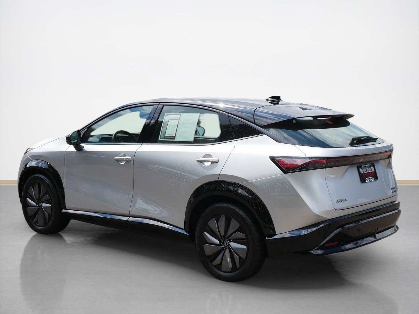 2024 Nissan ARIYA Engage e-4ORCE photo 5