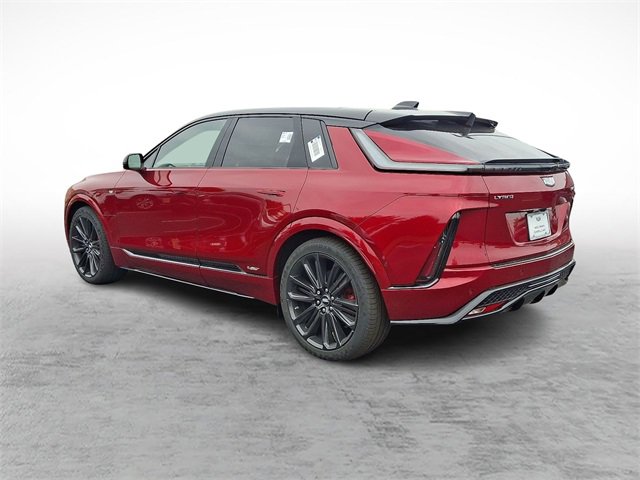 2026 Cadillac Lyriq photo 5