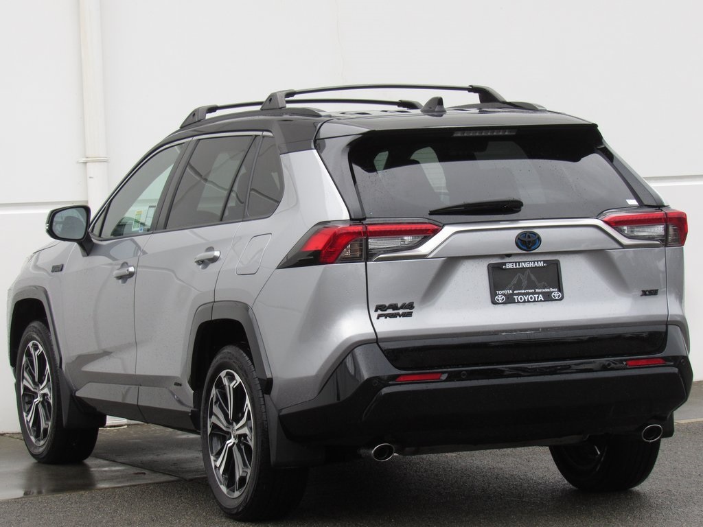 2024 Toyota RAV4 Prime XSE Premium photo 4