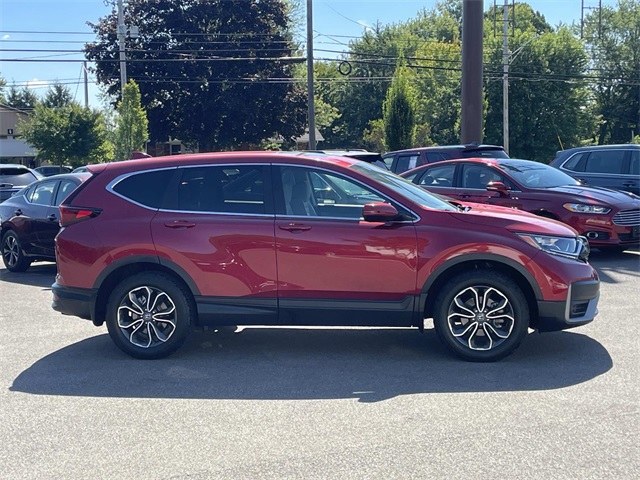 2022 Honda CR-V EX photo 3