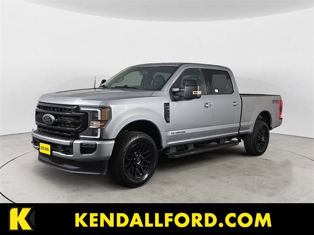 2022 Ford F-350 Super Duty Lariat's photo