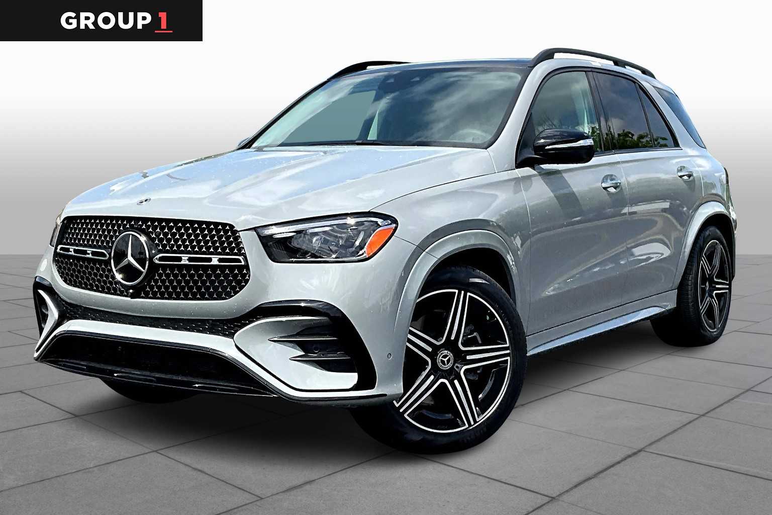 2025 Mercedes-Benz GLE GLE350's photo