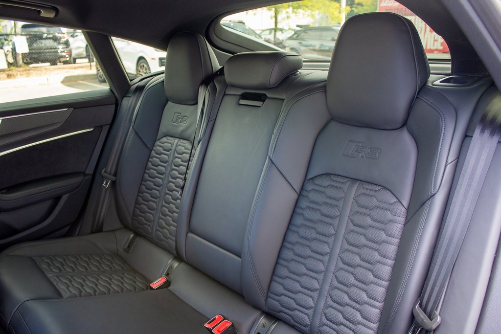2024 Audi RS 7 Performance Base photo 21