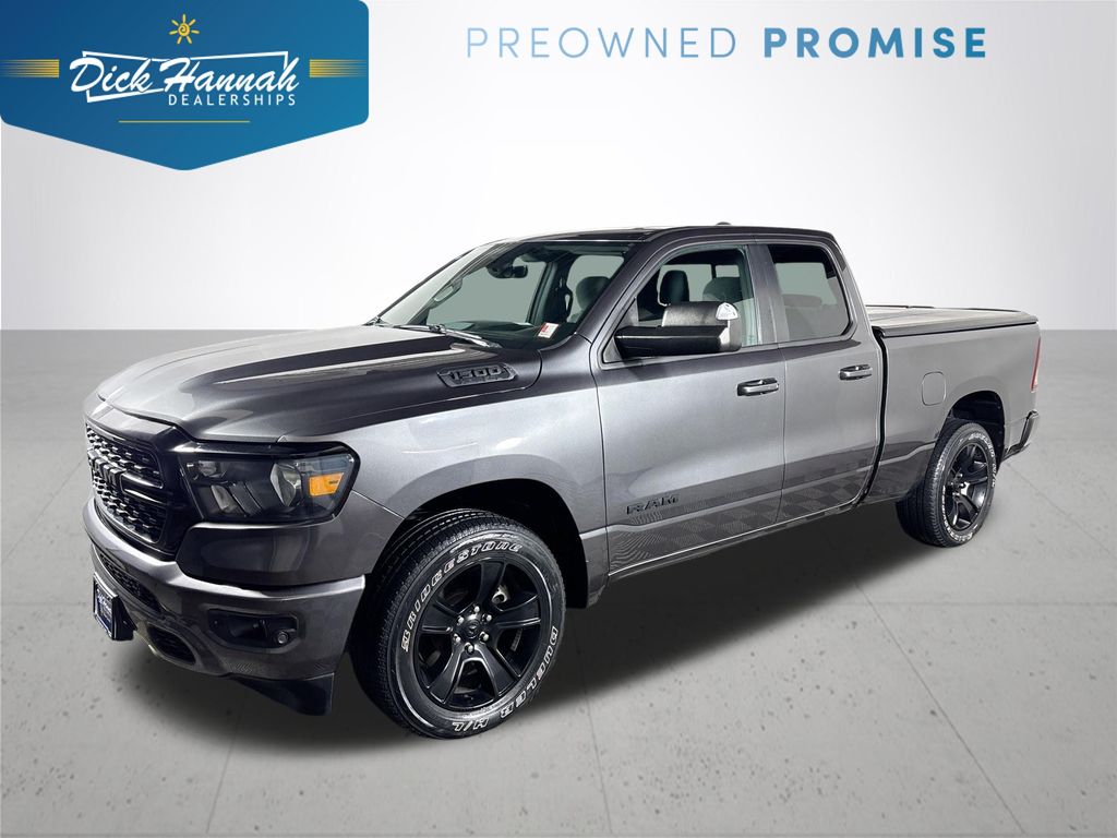 2022 RAM Ram 1500 Pickup Big Horn/Lone Star's photo