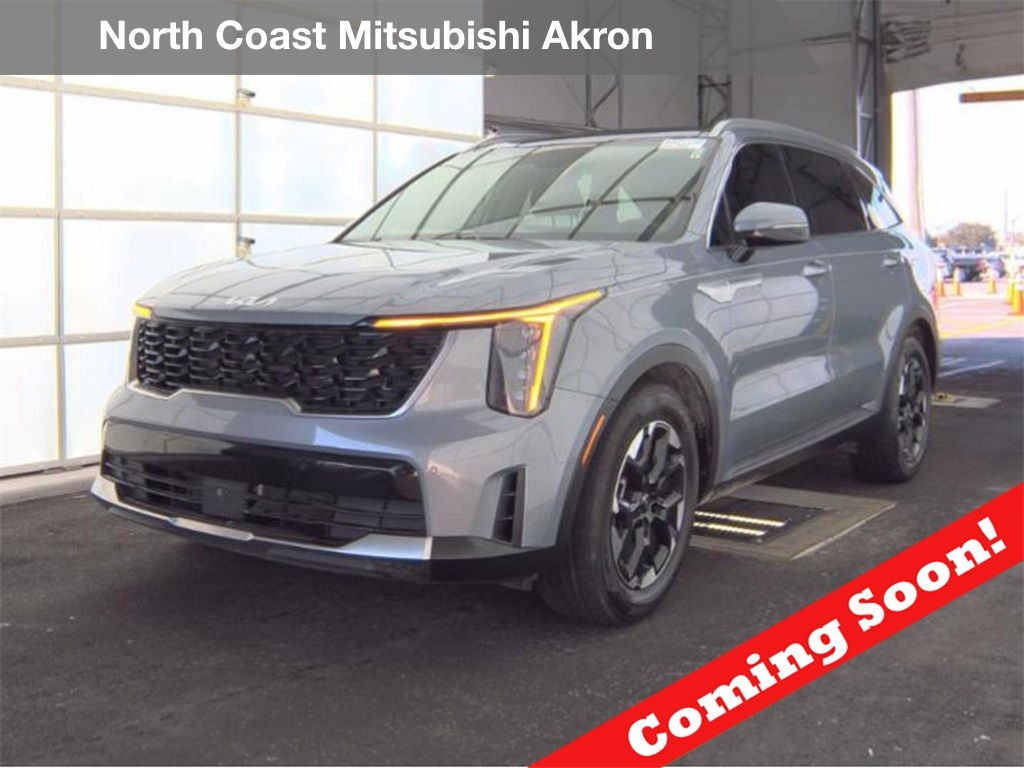 2024 Kia Sorento S's photo