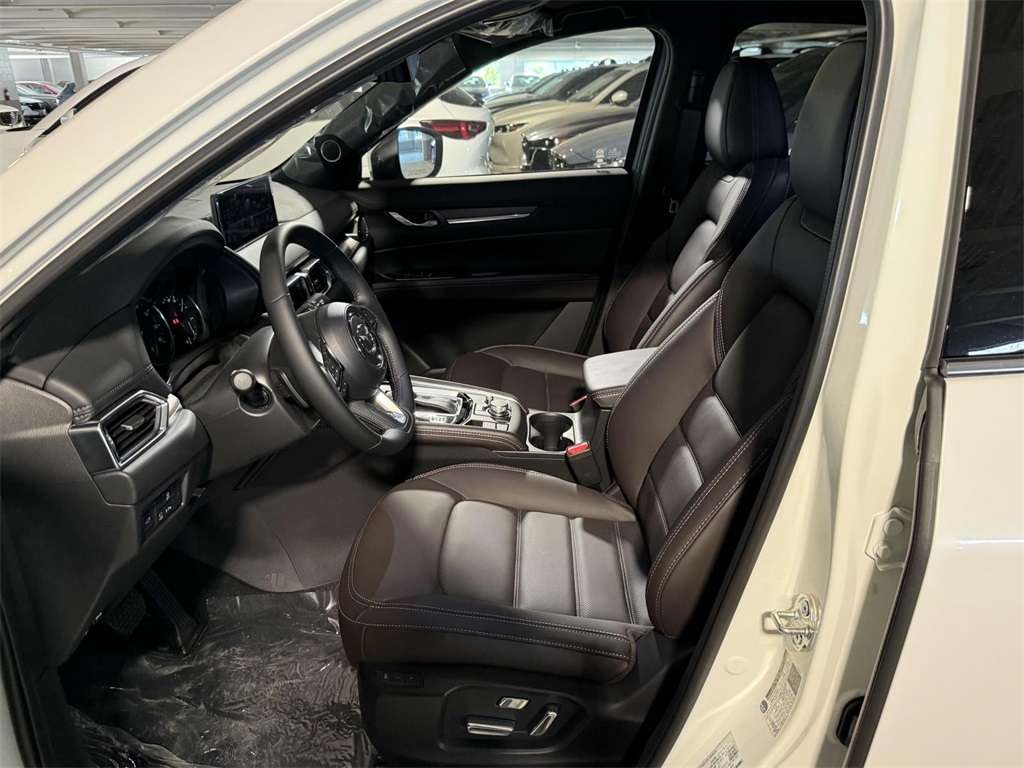 2025 Mazda CX-5 2.5 Turbo Signature photo 11