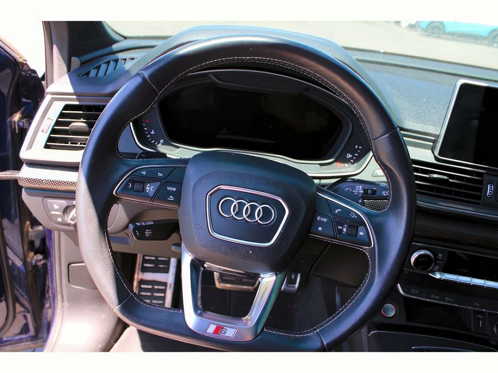 2020 Audi SQ5 Premium Plus photo 16