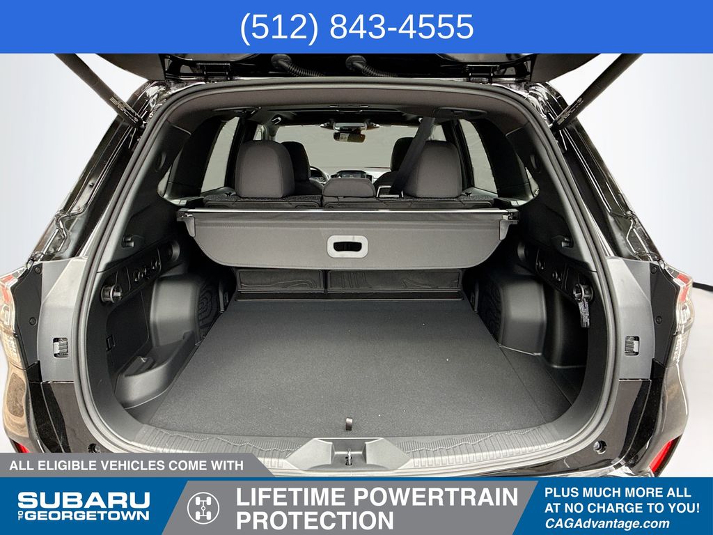 2025 Subaru Forester Premium photo 29