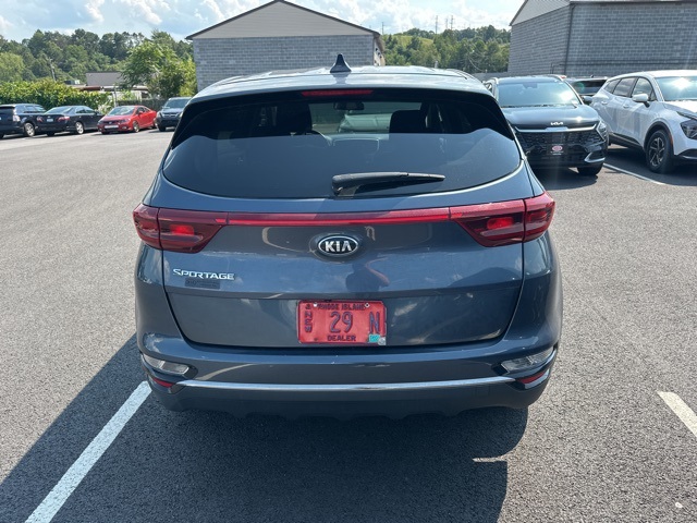 2020 Kia Sportage LX photo 3