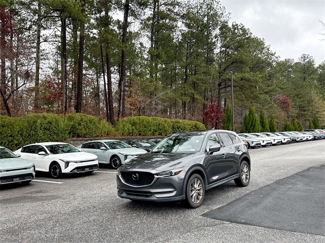 2019 Mazda CX-5 Grand Touring photo 4