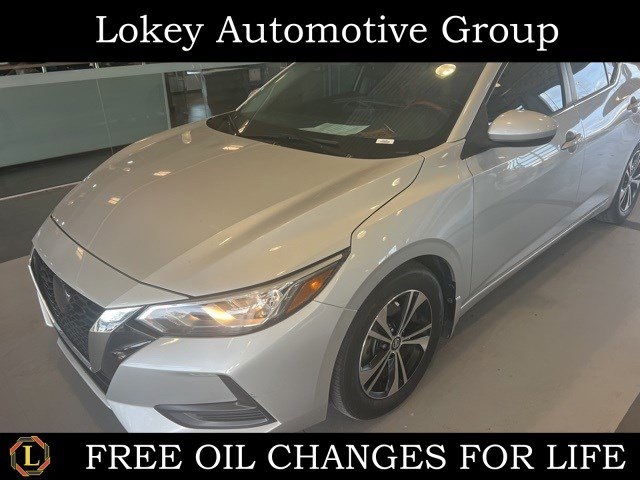 2022 Nissan Sentra SV's photo