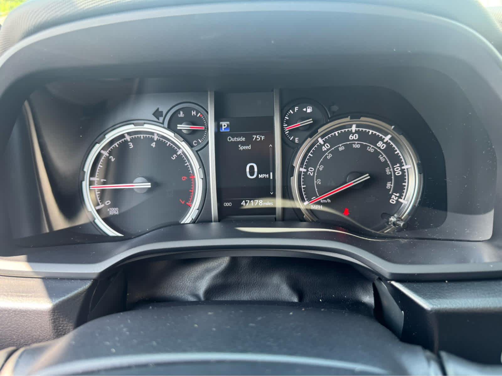 2024 Toyota 4Runner TRD photo 10