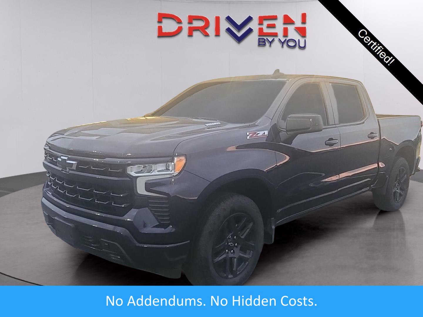 2023 Chevrolet Silverado 1500 RST's photo