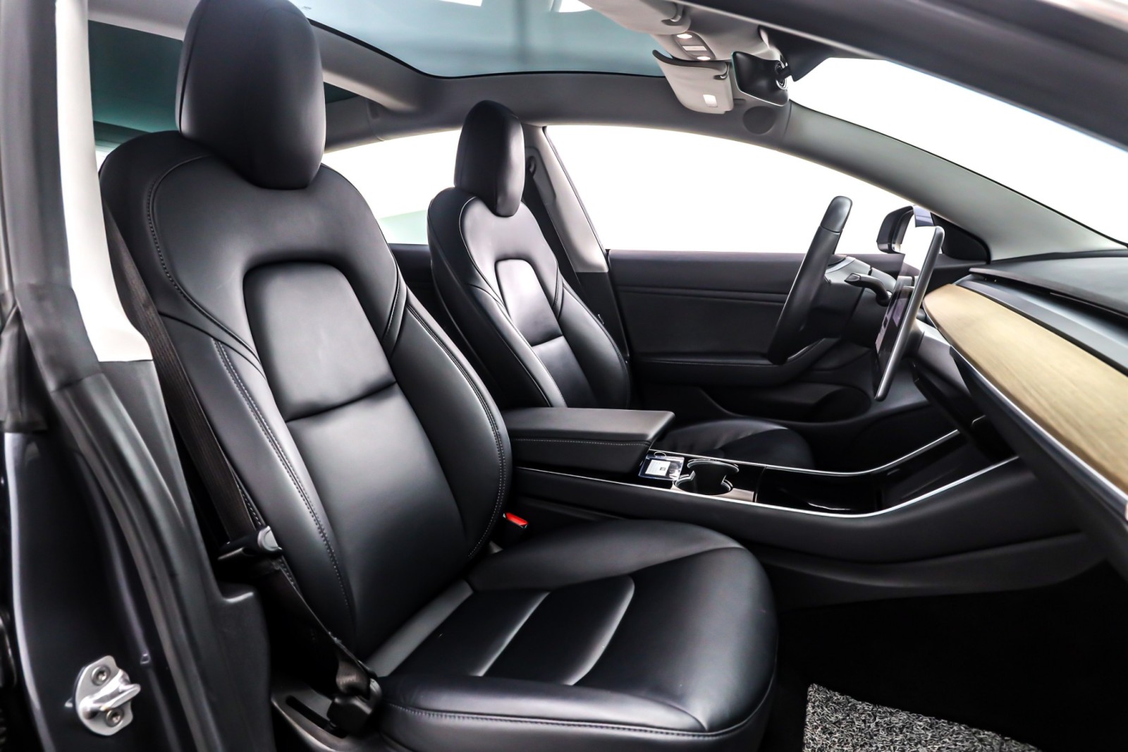 2019 Tesla Model 3 Standard Range Plus photo 3