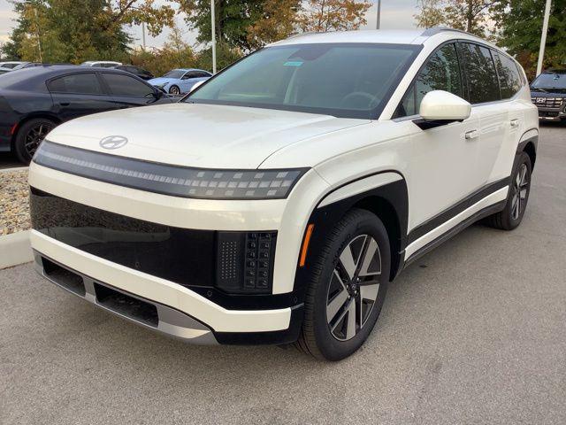 2026 Hyundai IONIQ 9 SEL's photo