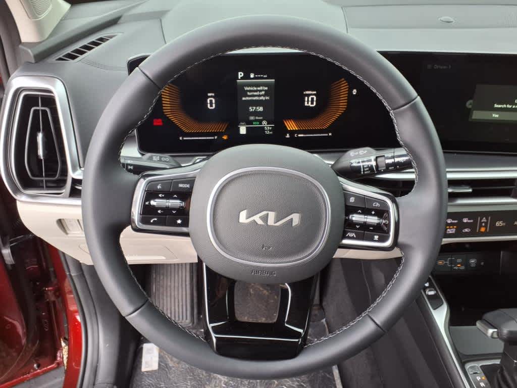 2025 Kia Sorento S photo 8
