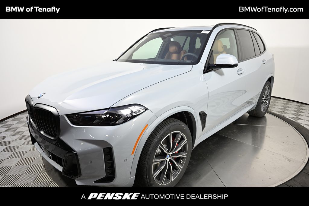 2026 BMW X5 40i's photo