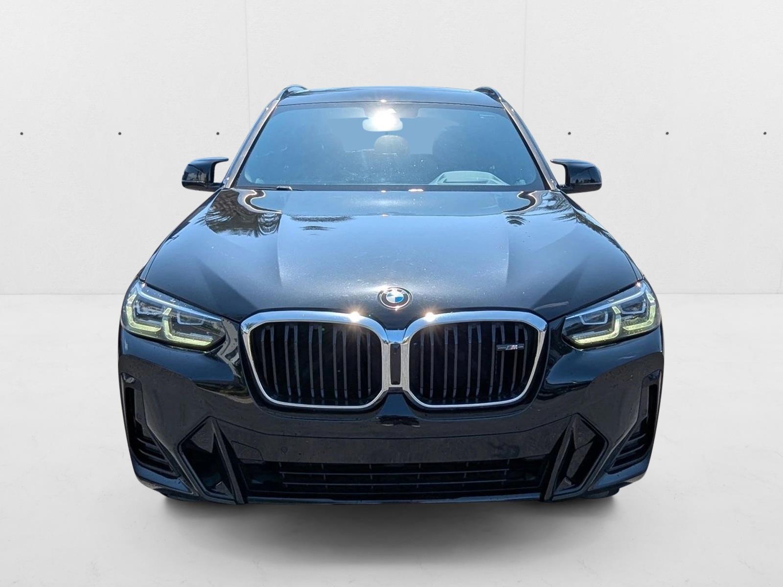 2022 Bmw X3 M 40i photo 2