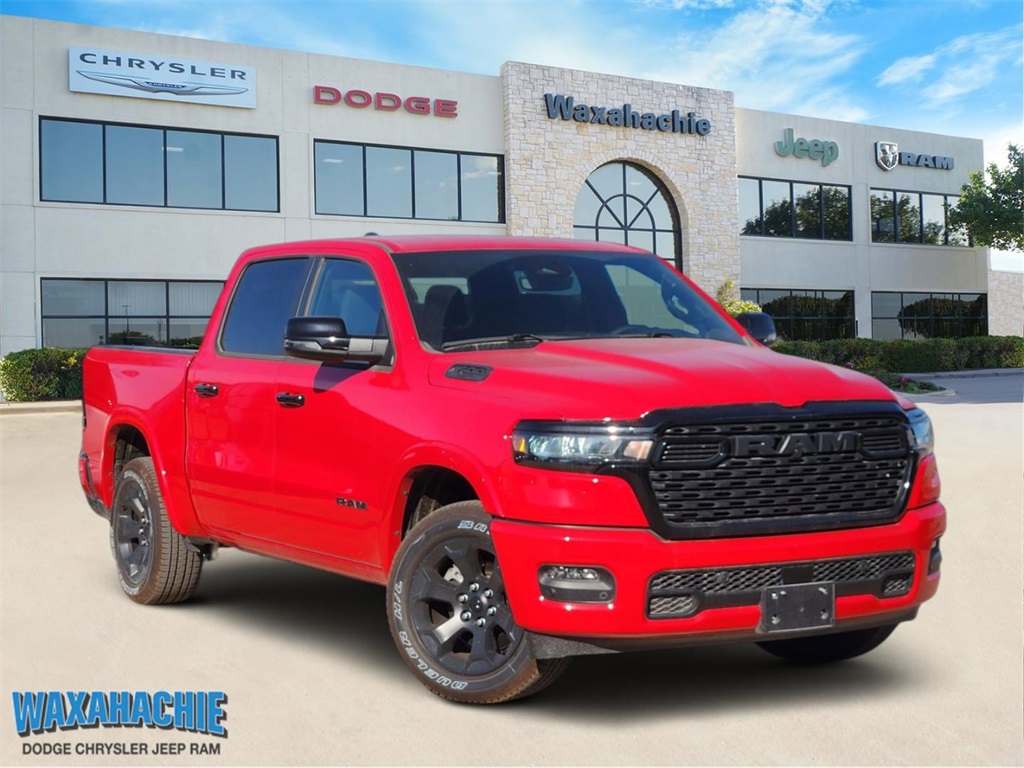 2025 RAM Ram 1500 Pickup Big Horn/Lone Star's photo